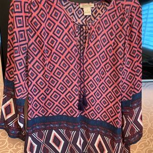 Lucky Brand Women's Tunic